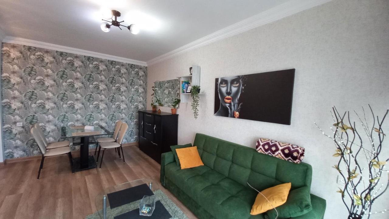 Ferienwohnung Ng Cozy App Tbilisi Exterior foto